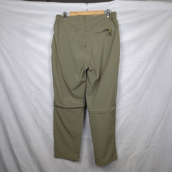 Convertible Hiking Pants with Zippered Pockets - Picture 11 of 12